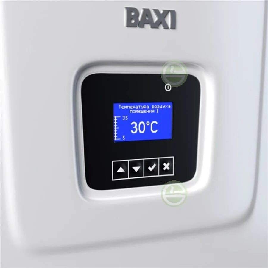 Котел бакси ампера 12 подключение Электрический котел Baxi Ampera 18 кВт (E8403118) - купить котел отопления Бакси
