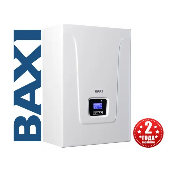 Котел бакси ампера 12 подключение Электрический котел BAXI 24 кВт Ampera - купить по выгодной цене в интернет-мага