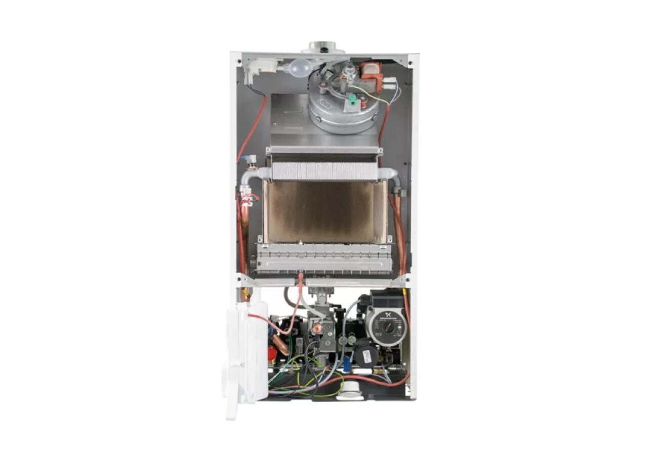 Котел baxi eco 4s подключение Водонагреватель газовый BAXI ECO-4S 24 купить в интернет-магазине Премьер Техно 