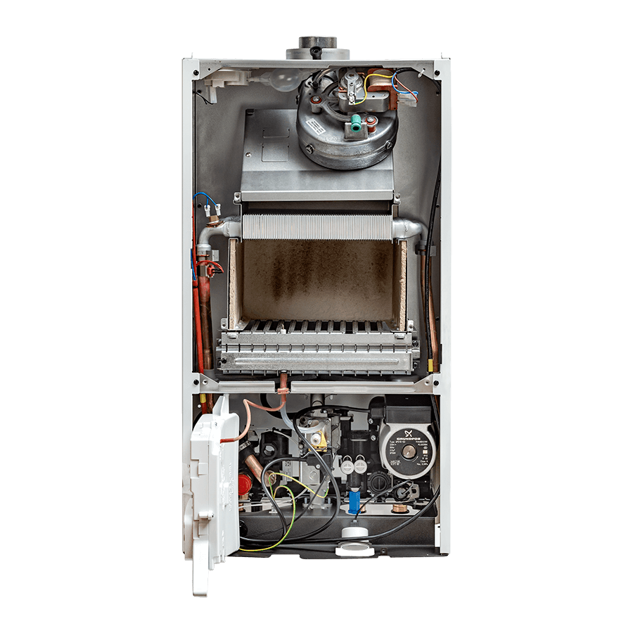 Котел baxi eco four 1.24 подключение Настенный газовый котел ECO-4s 10F