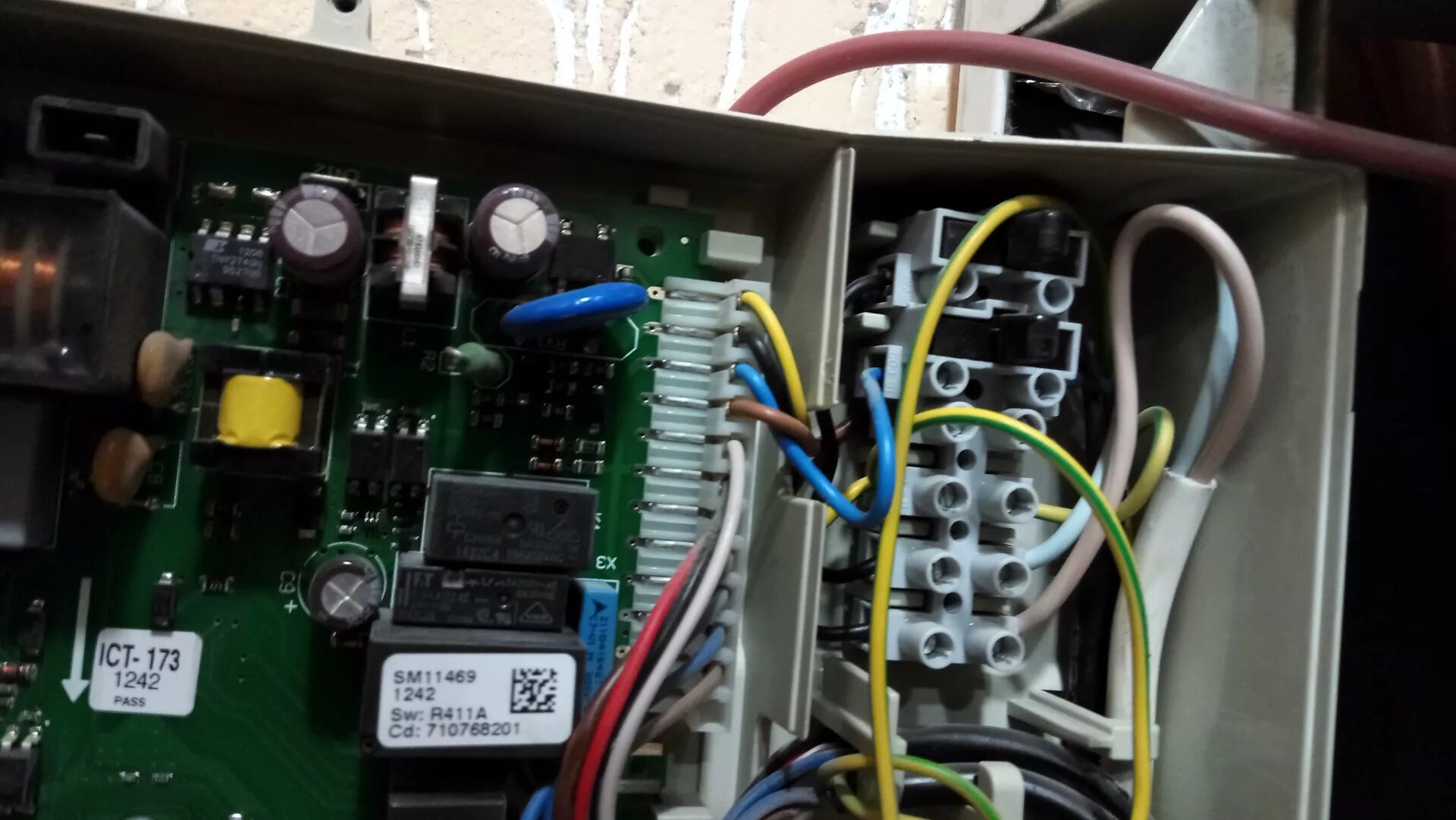 Котел baxi подключение комнатного термостата Установка и подключение терморегулятора(термостата) к газовому котлу BAXI ECO FO