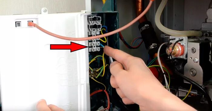 Котел baxi подключение комнатного термостата Как подключить термостат к газовому котлу - ошибки, схемы и правила настройки.