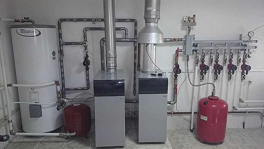 Котел baxi slim 1.300 подключение бойлера Baxi SLIM 1. ...iN - напольный одноконтурный традиционный газовый котел с открыт