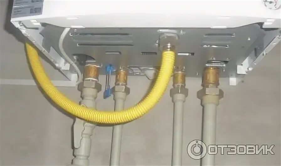 Котел бош подключение к системе отопления Отзыв о Газовый котел Bosch Gaz 6000 WBN-18C Заметная экономия не только денег и