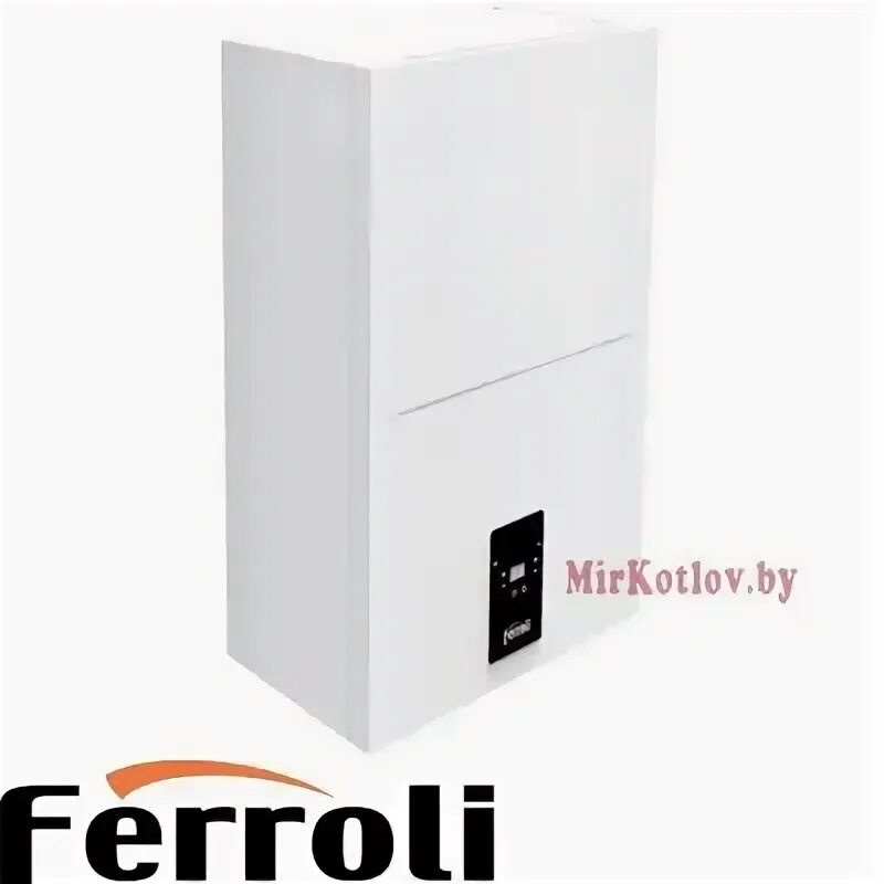 Котел электрический ферроли тор 15 подключение Электрический котел Ferroli TOR 6 купить в Минске - цены, характеристики и отзыв