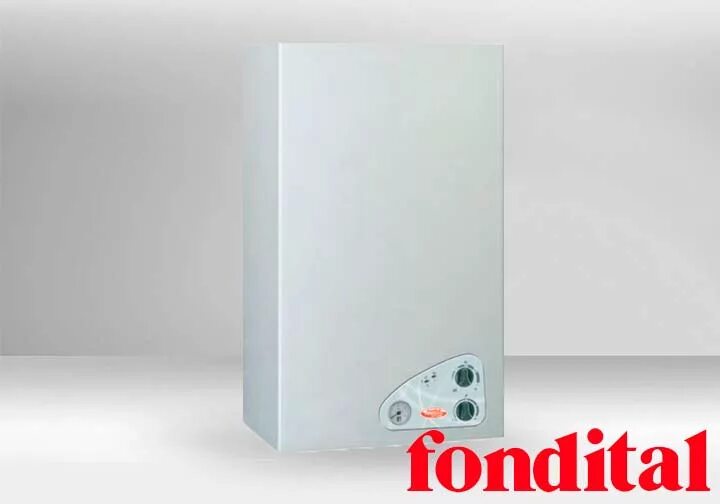 Котел фондитал подключение Настенные газовые котлы Fondital двухконтурные, с погодозависимой автоматикой, к