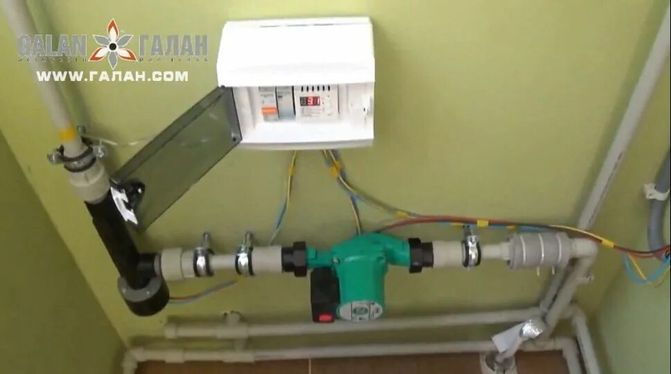 Котел галан подключение Коллекция видео с котлами Галан ГАЛАН