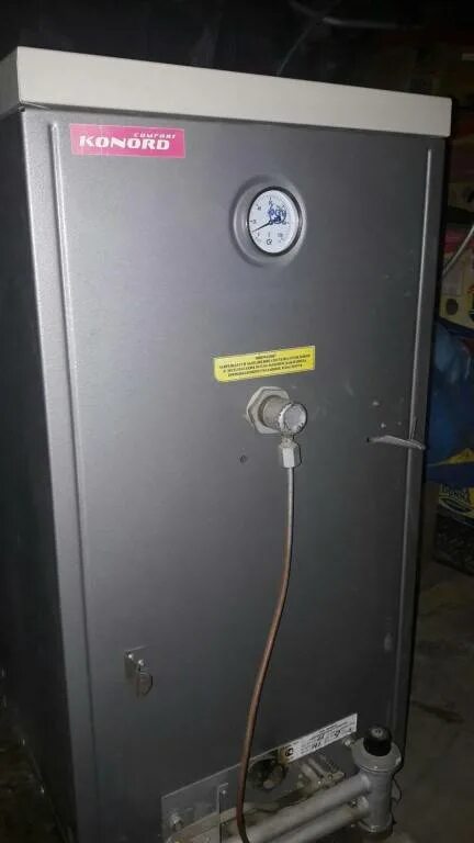 Котел газовый конорд напольный подключение Конорд газовые фото - DelaDom.ru