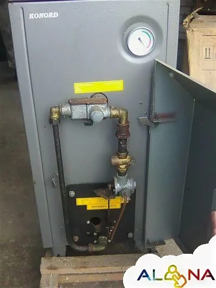 Котел газовый ж7 кс гв подключение видео Кс гв 12
