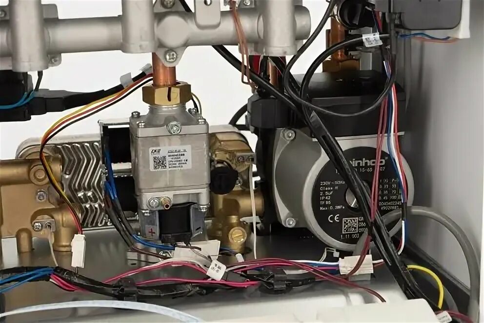 Котел haier подключение Характеристики модели Котел ProLine 2.18 Ti газовый настенный двухконтурный закр