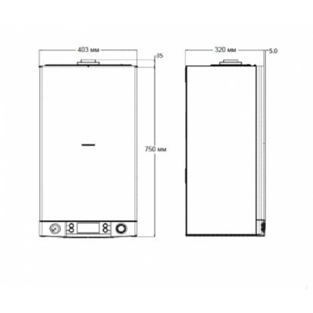 Котел haier подключение Купить Настенный газовый двухконтурный котел Haier L1P30-F21S(T) в Минск и РБ. Ц