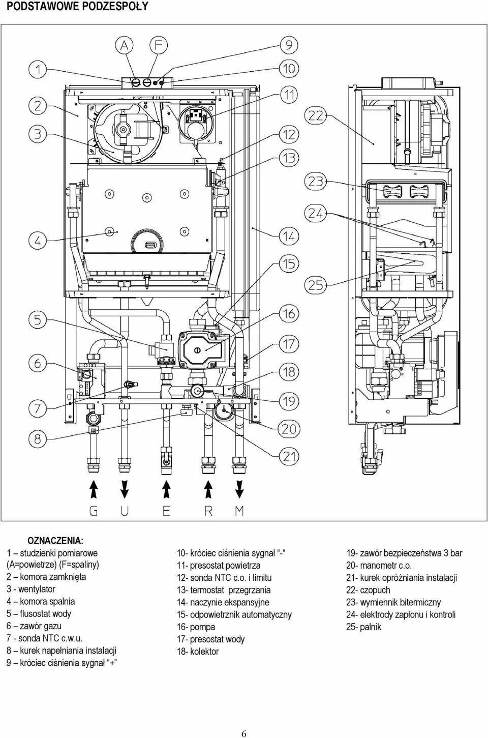 Котел immergas схема подключения Buy immergas 23kw cheap online