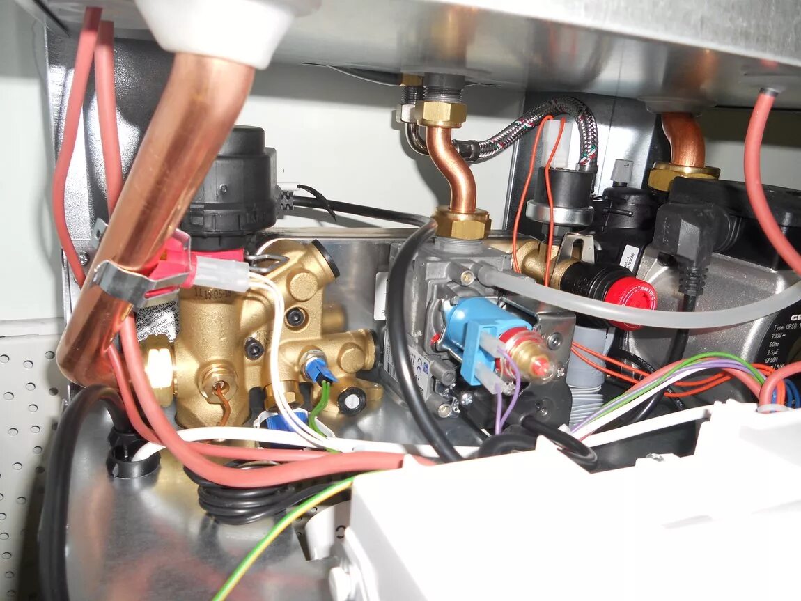 Котел италтерм подключение Котлы газовые новые. Италия. Italtherm 600 €