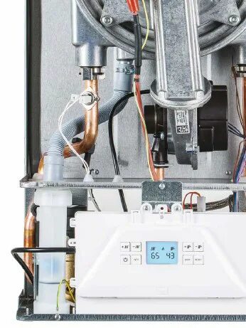 Котел италтерм подключение Italtherm CITY TOP K - 35 K - AbaraGroup