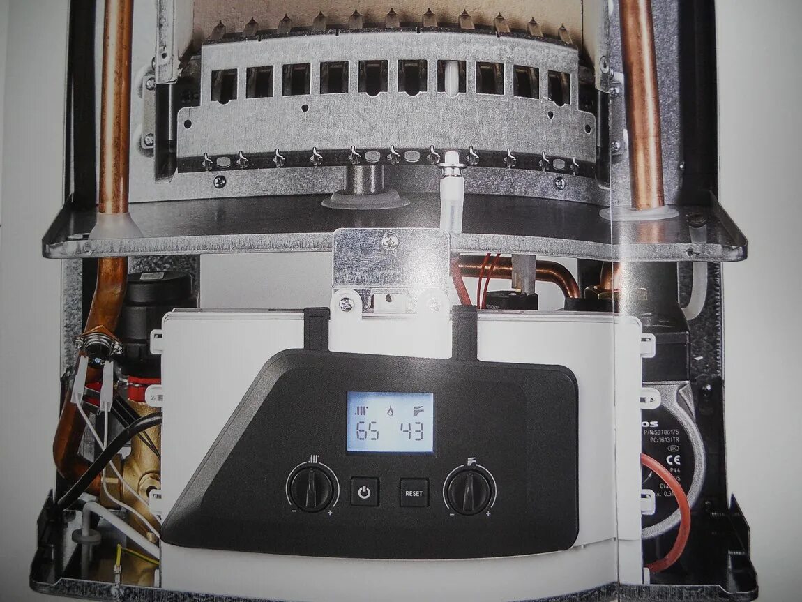 Котел италтерм подключение Котлы газовые новые. Италия. Italtherm 600 €