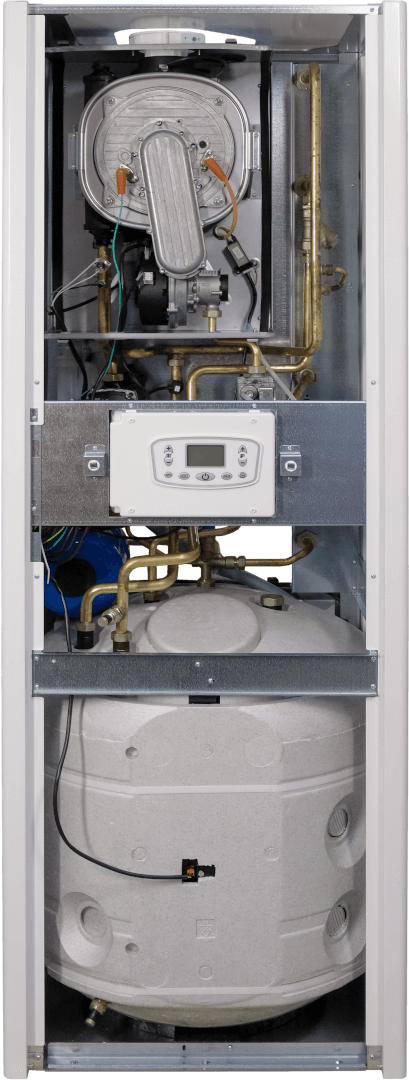 Котел италтерм подключение Напольный газовый двухконтурный котёл ITALTHERM COMPACT 35 K (арт.301001267)