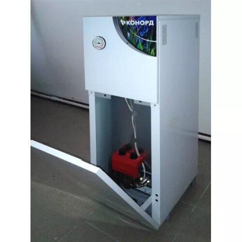 Котел конорд напольный подключение Конорд КСц-ГВ-12 (Sit) котел газовый напольный купить в Екатеринбурге