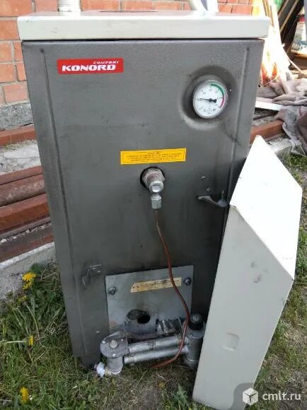 Котел конорд напольный подключение Продам газовый котел конорд б.у. состояние хорошее - Новая Усмань - Доска объявл