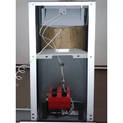 Котел конорд подключение Конорд КСц-Г-8 (Sit) котел газовый напольный купить в Екатеринбурге