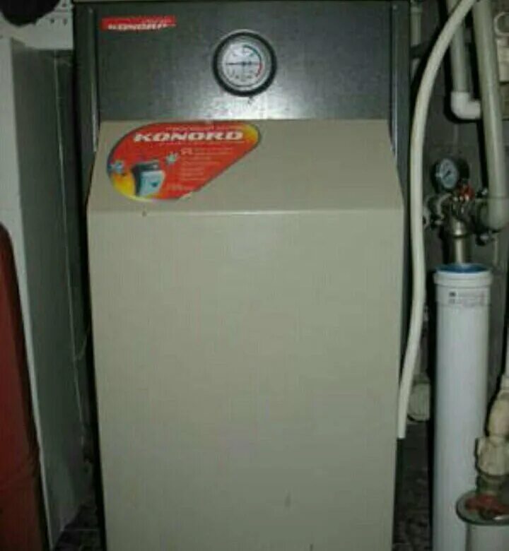Котел конорд подключение Газовый котёл Конорд - купить в Белгороде, цена 4 500 руб., продано 10 июня 2018