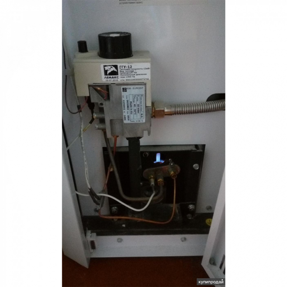 Котел лемакс 12.5 подключение Напольный газовый котел Лемакс Премиум 20N(B) двухконтурный в Ростове-на-Дону Ку