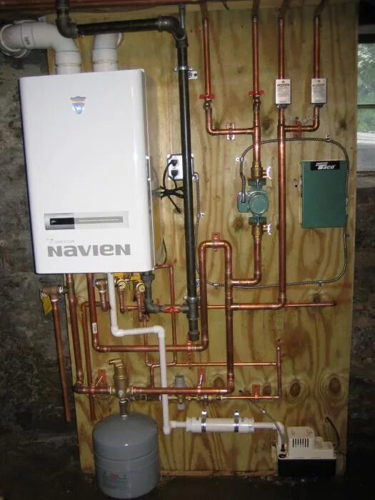 Котел navien подключение воды отопления Газовые котлы "Навьен" (Navien). Характеристики, обзор, отзывы :: SYL.ru
