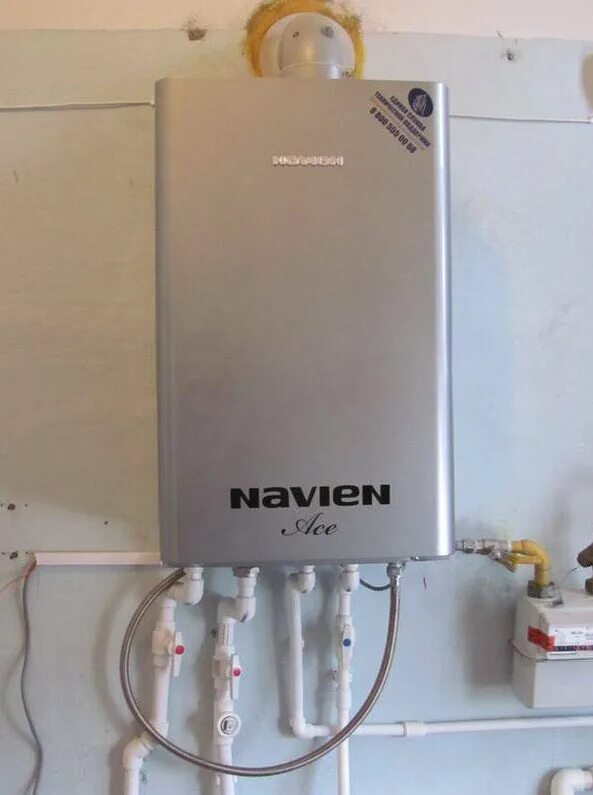 Котел navien подключение воды отопления Как выбрать газовый котел Строим своими руками Дзен