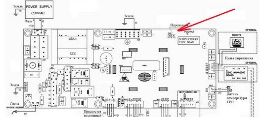 Котел нева люкс схема электрическая принципиальная Газовый котел люкс 8224 HeatProf.ru