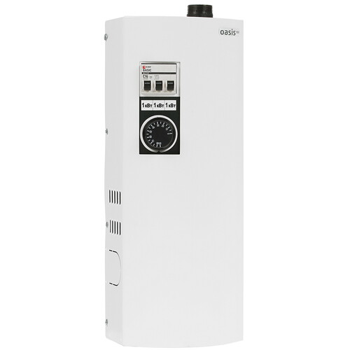Котел oasis 3 квт подключение Коммуникатор Котел электрический Oasis Eco KE-3