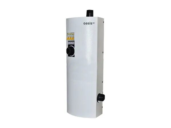Котел oasis 3 квт подключение Электрический котел making Oasis everywhere Oasis Eco KE-3 - купить по выгодной 