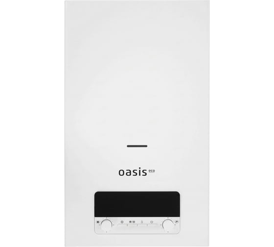 Котел oasis подключение Газовый котел OASIS бытовой настенный "eco" be-24 4640039487722 - выгодная цена,