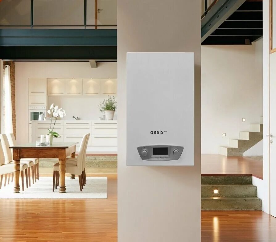 Котел oasis подключение Котел отопительный Oasis Eco RE24 - купить в интернет-магазине по низкой цене на