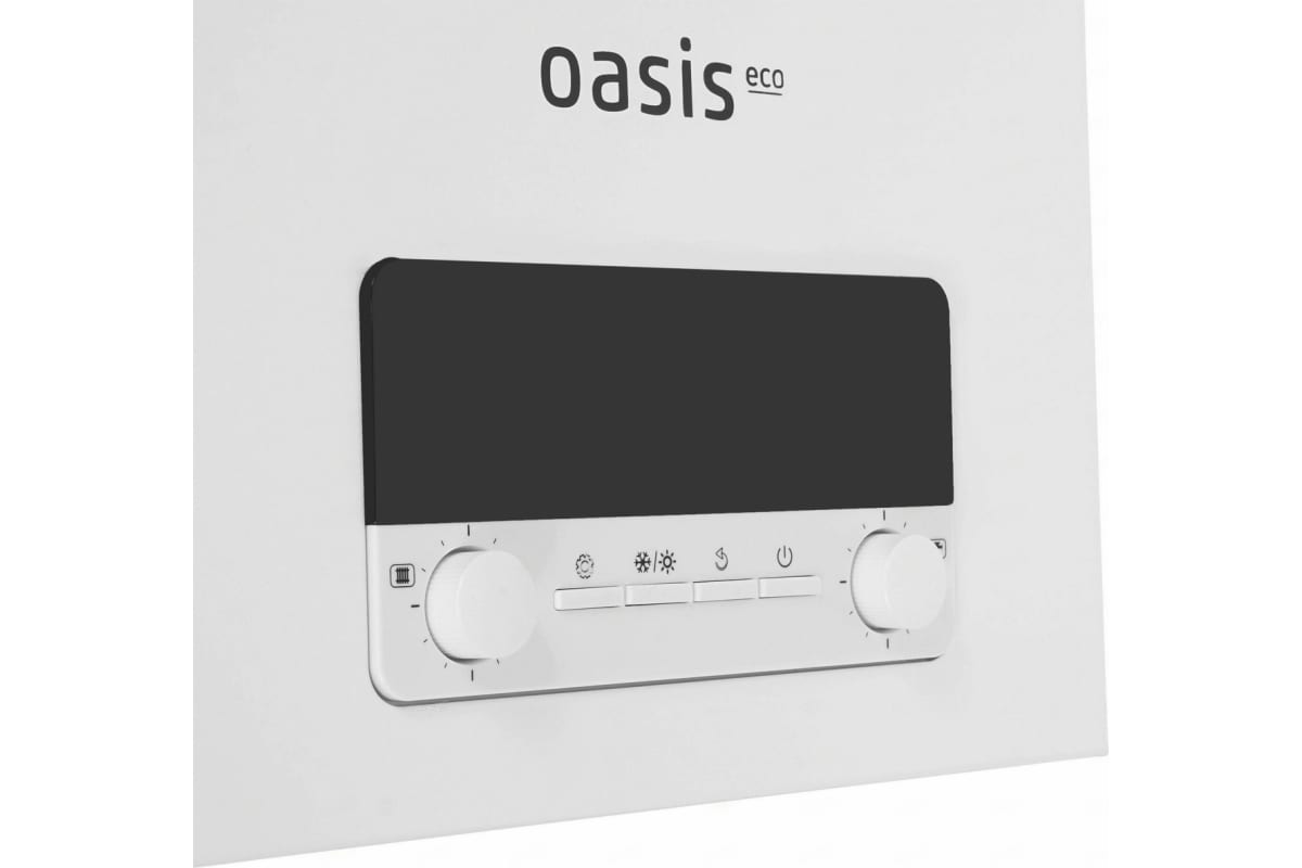 Котел oasis подключение Котел Штампованныйнастенный Oasis Eco BE26 закрытый 2х конт - отзывы покупателей