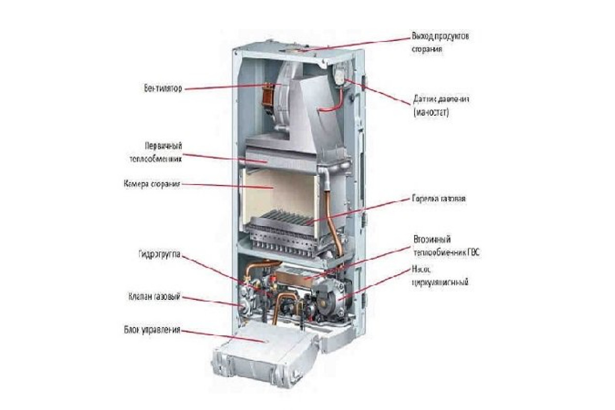 Котел протерм пантера подключение Protherm Пантера 25 KOO - купить в Снабтеплосервис