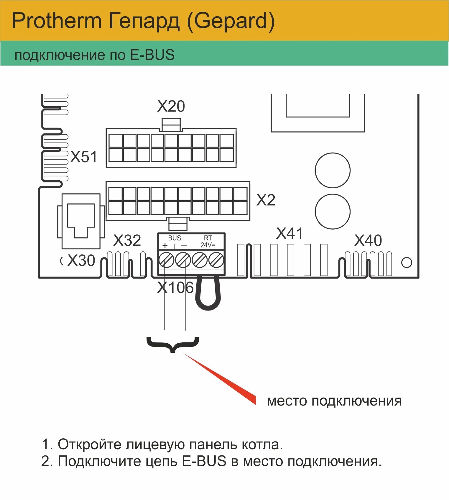 Котел протерм подключение контроллера зонт Схемы цифрового подключения оборудования ZONT к котлам отопления - microline