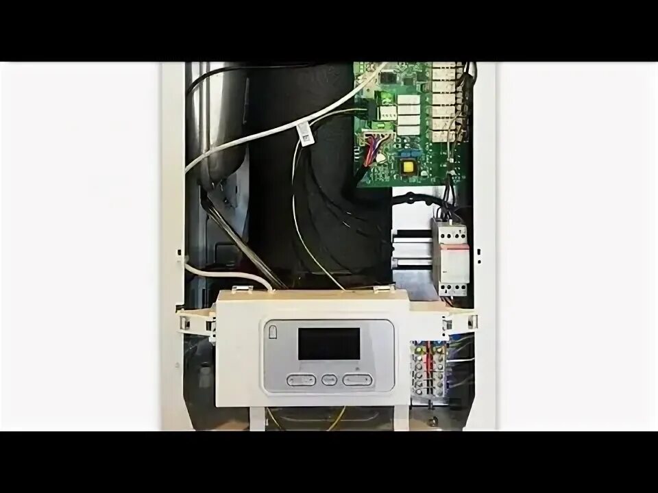 Котел протерм скат 9 подключение Отопление на все 100%. Protherm skat 9квт - YouTube