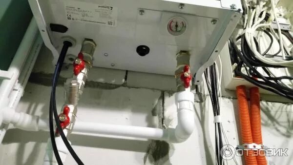Котел протерм скат 9 подключение Отзыв о Электрический котел Protherm Скат 9KR 13 Хороший котел для отопления дом