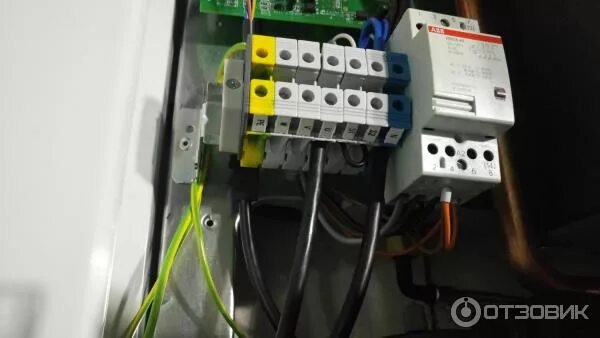 Котел протерм скат 9 подключение Отзыв о Электрический котел Protherm Скат 9KR 13 Хороший котел для отопления дом