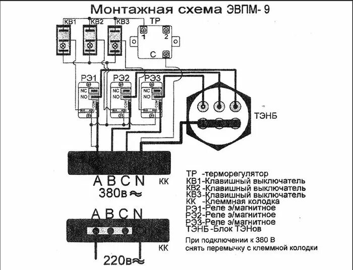 Котел ресурс 6 квт схема подключения Стоит ли покупать Электрический котел Rilano ЭВПМ-9, 9 кВт, одноконтурный? Отзыв