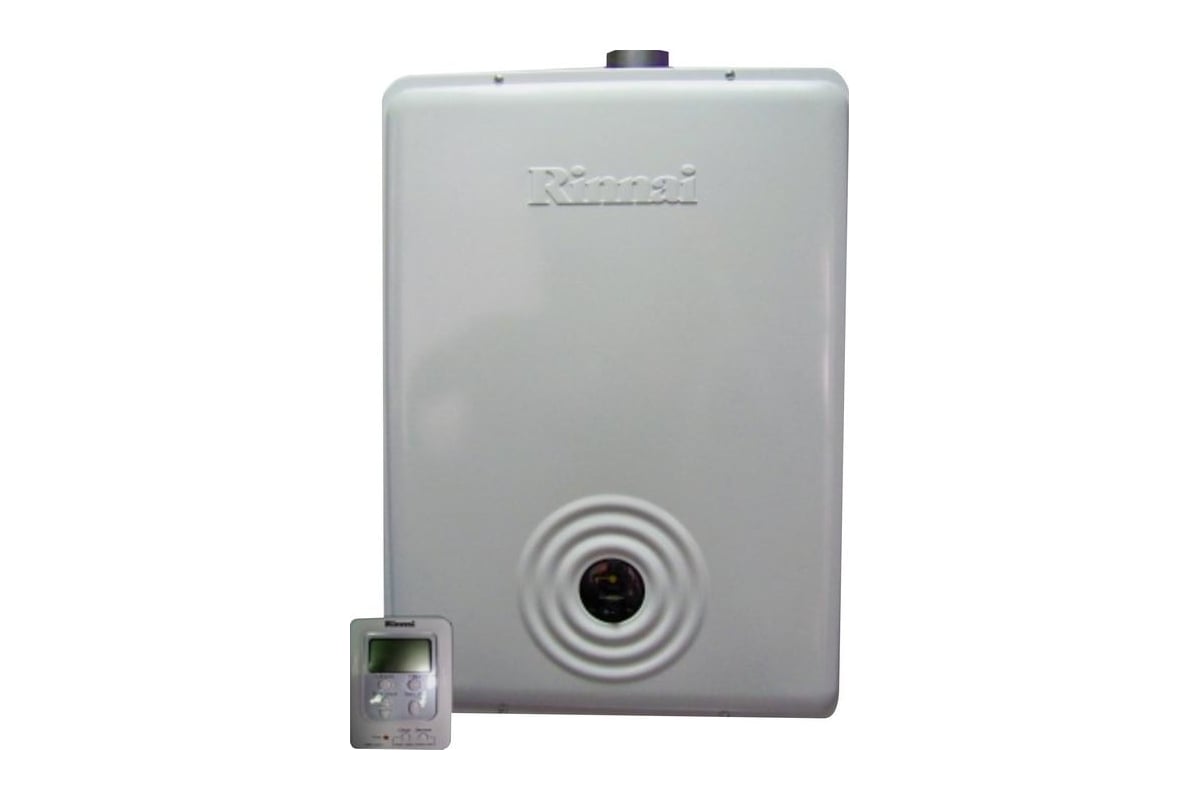 Котел риннай rb 367rmf подключение нагрева воды Газовый настенный котел Rinnai RB-307 EMF (35 кВт) - выгодная цена, отзывы, хара