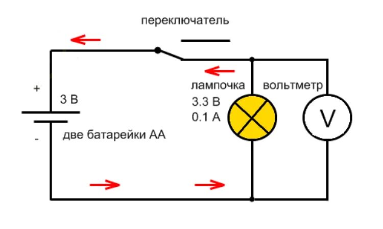 Котел сигнал схема подключения вольтметра Схема подключения вольтметра: найдено 88 картинок