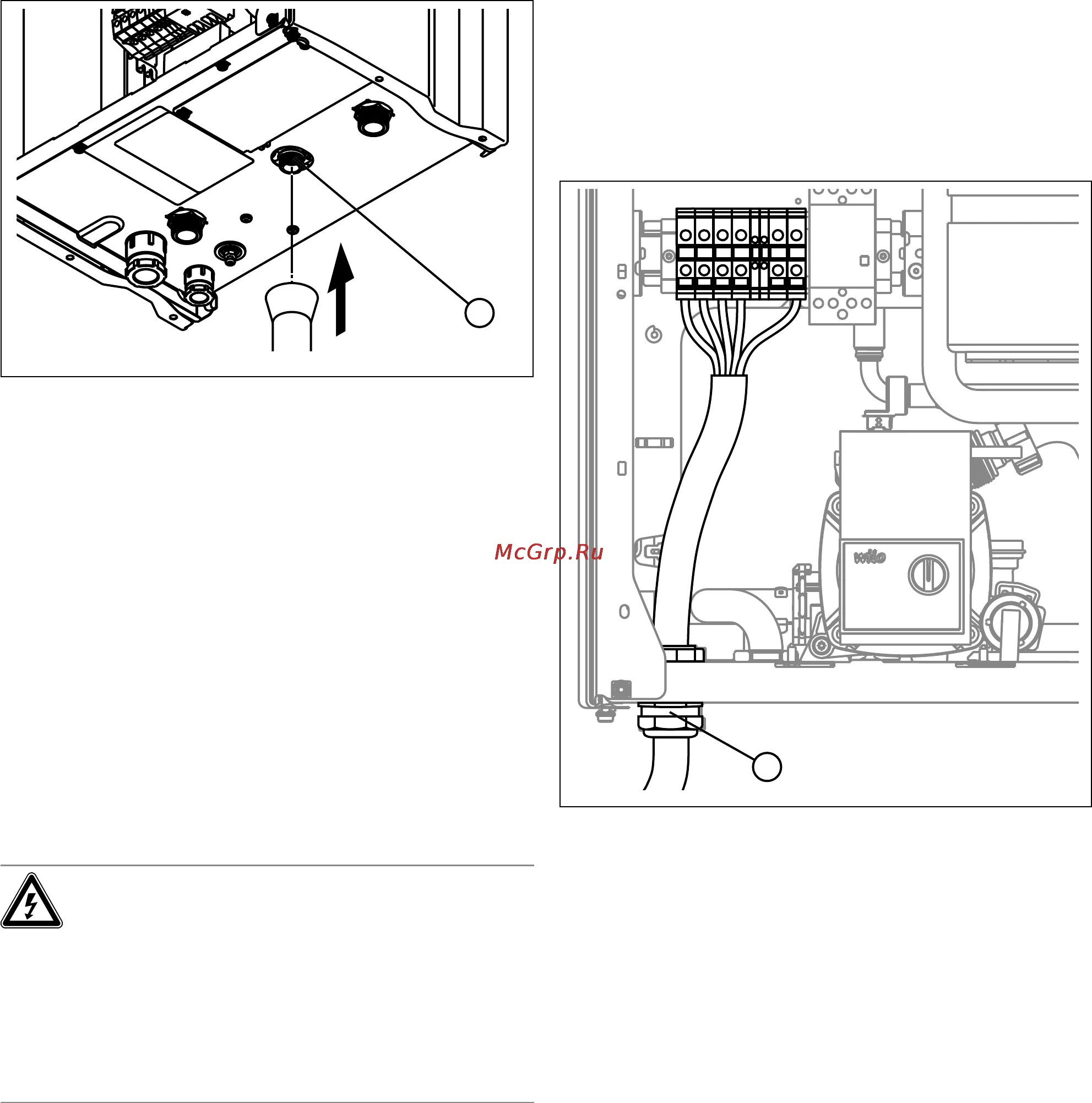 Котел скат схема подключения Protherm Скат 18 КR 13 11/36 Настройка двухтарифного режима