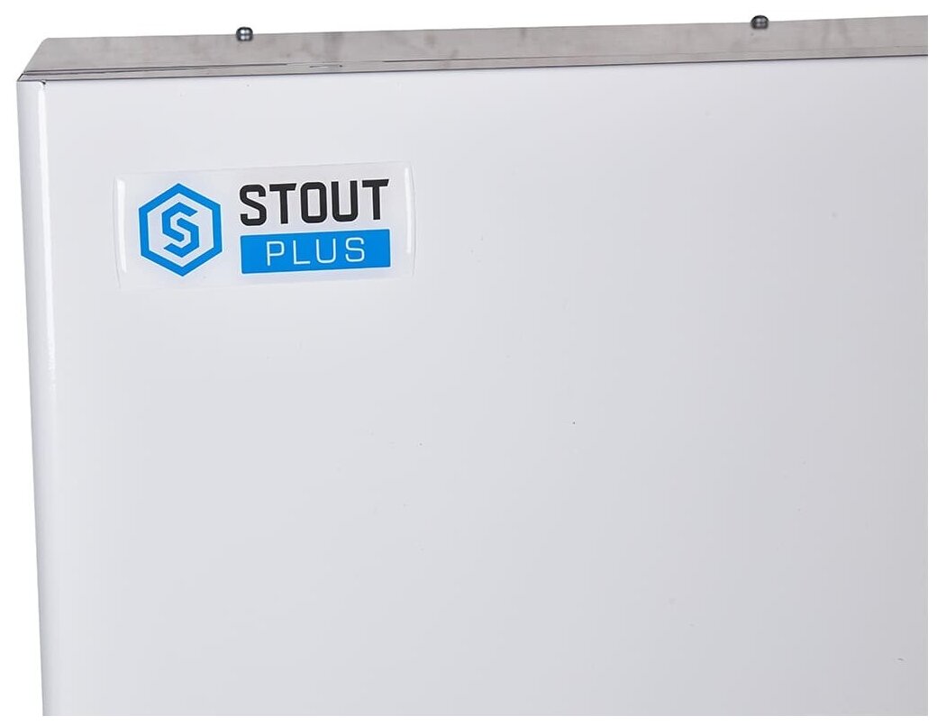 Котел stout плюс как подключить вай фай Котел Stout Plus 7кВт RG0091G8B0FRB4 - купить в интернет-магазине по низкой цене