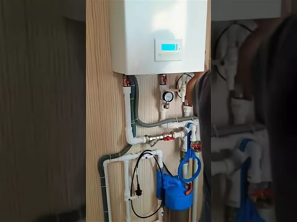 Котел stout подключение к wifi Отопление дома электричеством Коломна + GSM управление. - YouTube