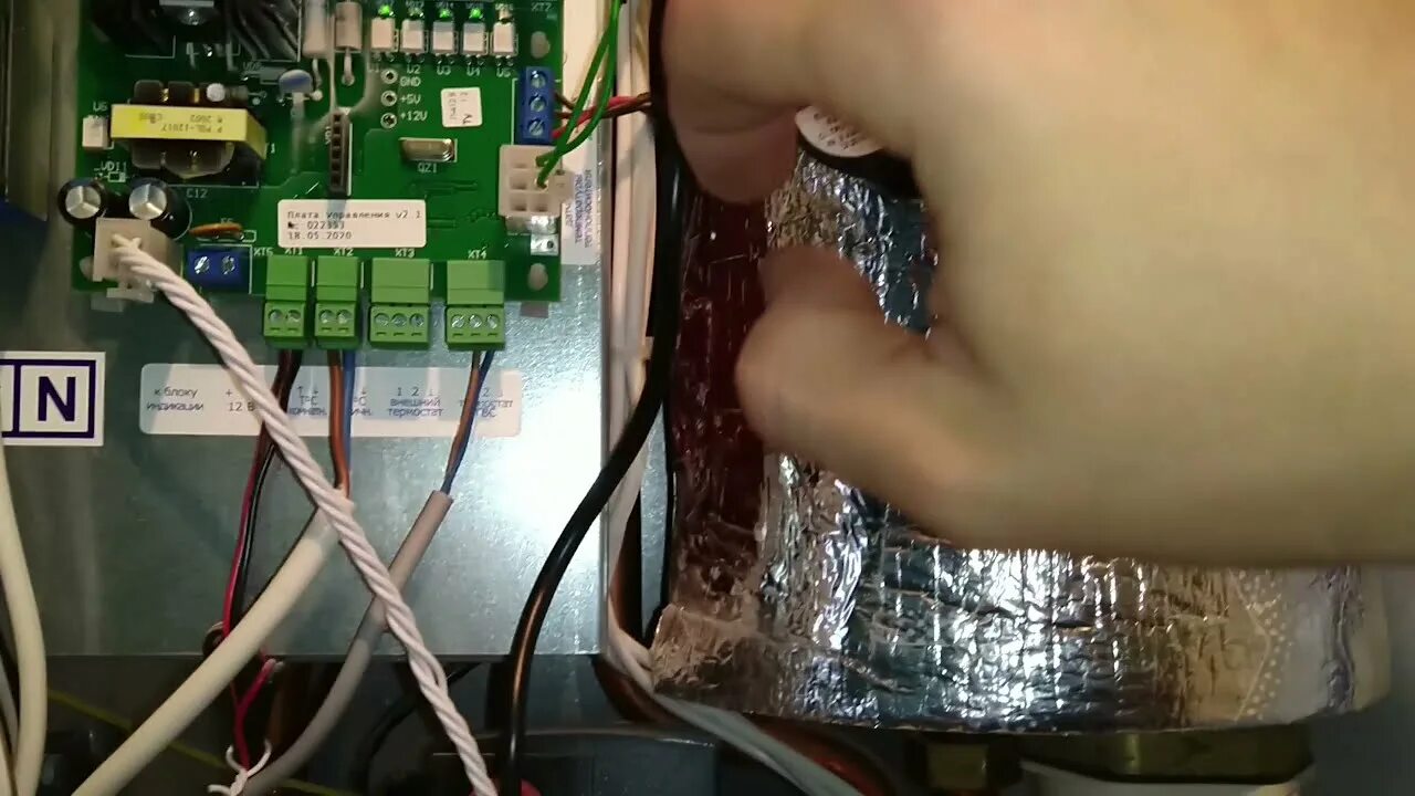 Котел stout подключение к wifi Подключение датчика и 3х ходового клапана на бойлер косвенного нагрева котла STO