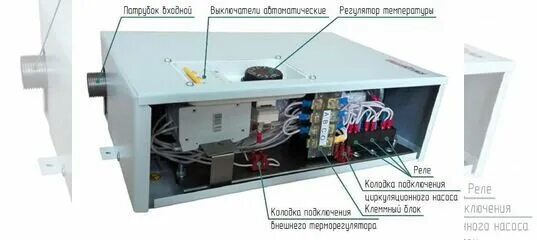 Котел теплотех подключение терморегулятора Электрокотел Теплотех эвп 6. Новый. Гарантия купить в Оренбурге Товары для дома 