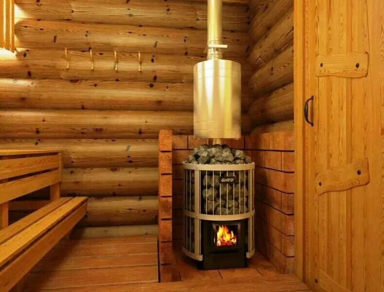 Котел в бане фото Boyarsky bani, bathhouse, rabochiy posyolok Tomilino, ulitsa Garshina, 9Г - Yand