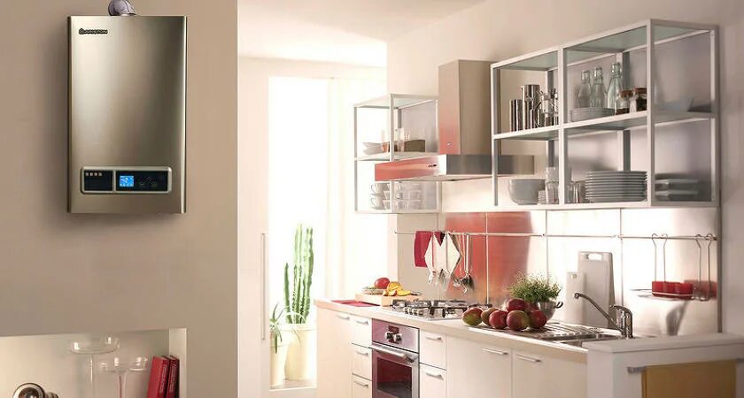 Котел в квартире фото Какую газовую колонку лучше купить в квартиру