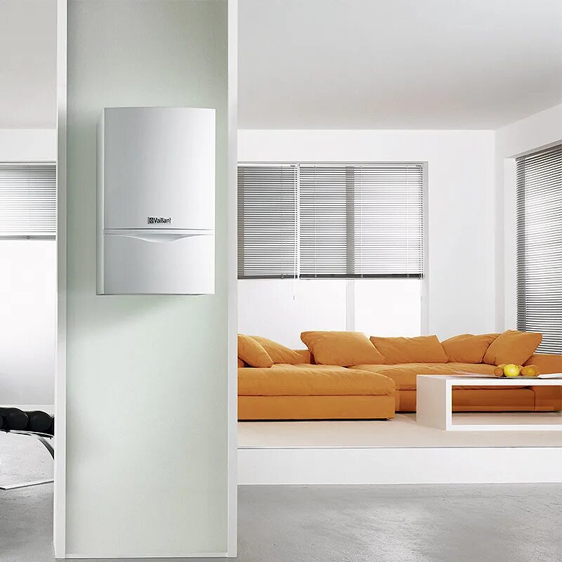 Котел в квартире фото Купить Настенный котел Вайян/немецкой компании "Vaillant" настенные котлы 24кВт 