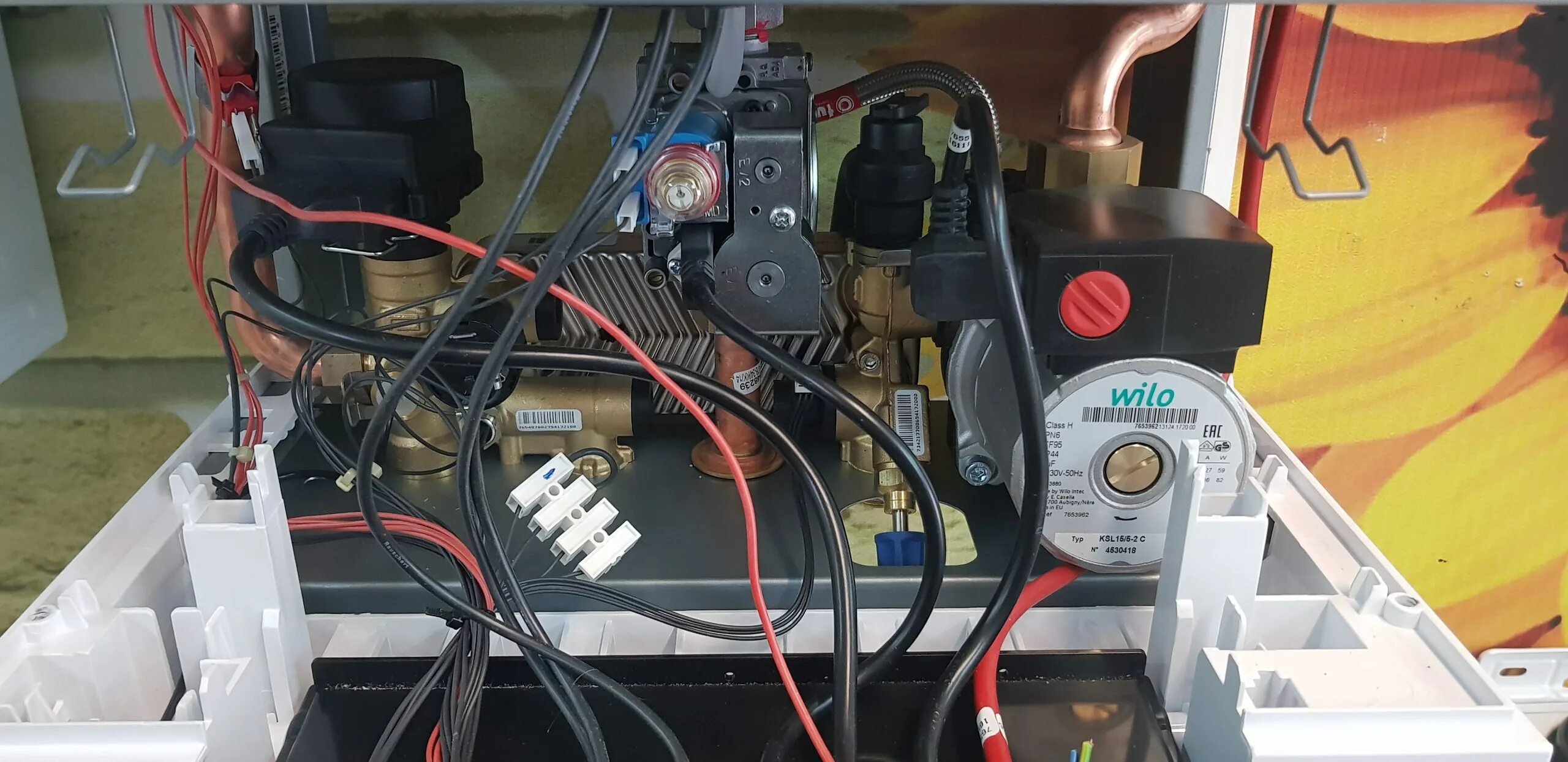 Котел viessmann vitopend 100 подключение Viessmann 100 - CormanStroy.ru